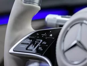 Mercedes-Benz & AMSilk create sustainable car interior