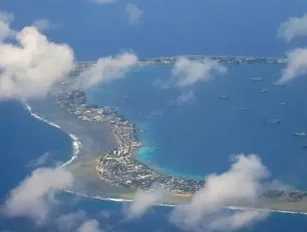 The Marshall Islands set for world-first digital national currency