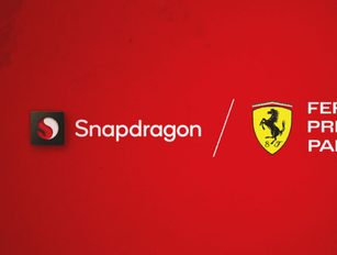 Ferrari and Qualcomm create strategic technology partnership