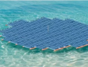 Floating Solar Panels offer New Solution to Space Problem