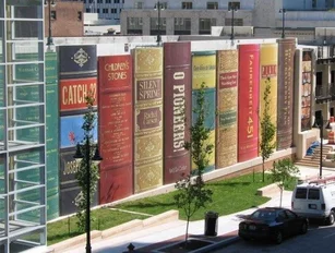Kansas City Public Library (Missouri, United States)