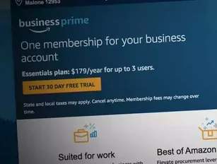 Next Insurance partners with Amazon Business Prime
