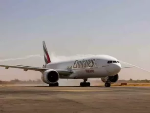 Emirates expands freighter services in Africa