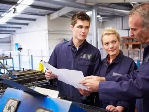 SURVEY: Increased Competition Sparks Innovation in UK Manufacturing