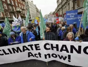 How to Influence the UK's Climate Change Bill