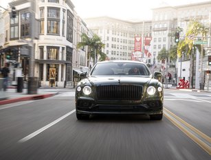 Bentley: accelerating net-zero in the motoring industry 
