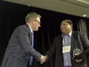 EPIC Awards: Consultant Eugene Fernandez awarded lifetime achievement prize at ProcureCon Canada