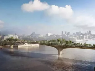 London’s Garden Bridge moves closer to reality