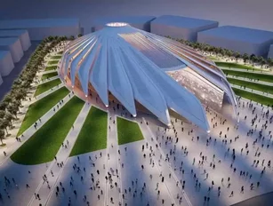 Arabtec awarded $96m construction contract for UAE Pavilion