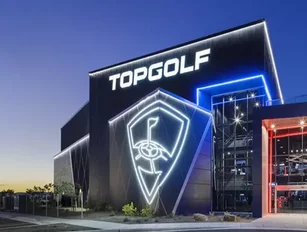Topgolf swings by North Carolina