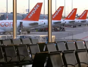 Brexit, fuel prices, terrorism: easyJet profits feel the pinch