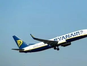 Ryanair profits soar by sixty six point six percent