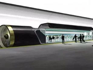 Elon Musk's Hyperloop One proposes new London to Edinburgh route