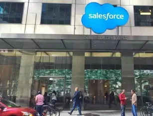 Salesforce outlines commitment to France with pledge to invest $2.2bn