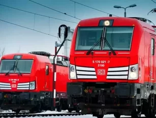 DB Schenker opens terminal of the future in Finland