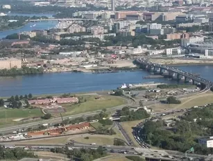 District Department of Transportation reselects CH2M for program management of Anacostia Waterfront initiative