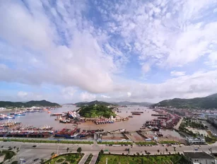 World's busiest port in middle of China lockdown crisis