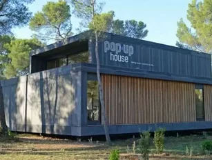 6 Interesting facts about the PopUp House