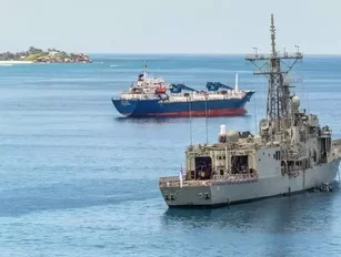 GE and CSIRO’s Data61 partner to boost efficiency of Australian Navy’s vessel engines