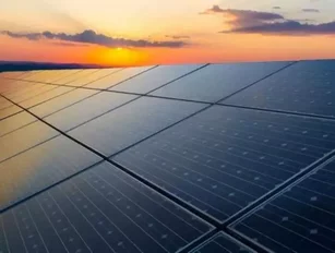 Construction begins on largest floating solar farm in Europe