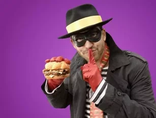 Lightning Round: James Franco and the Hamburglar stand up for McDonald's