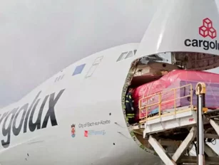 Global cargo trade taking off with technology