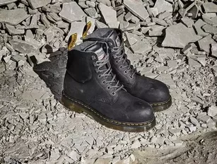 Dr. Martens releases new and improved work safety boots