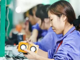 China's manufacturing PMI drops again for the sixth consecutive month