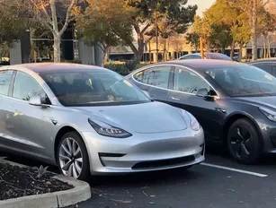 Tesla halts Model 3 production for a second time