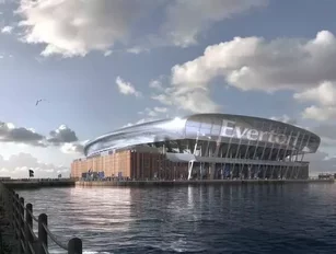 Everton FC a step closer to new Premier League stadium