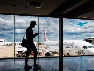 Virgin Australia has started construction at Melbourne Airport’s Terminal 3