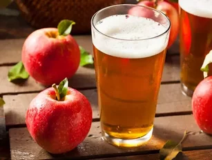 UK cider sales top £1bn for first time since 2014