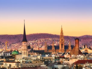 Europe home to world’s most liveable cities, with Vienna top