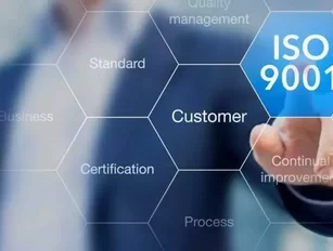 The importance of ISO9001 certification