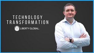 Duncan Macdonald from Liberty Global Duncan talks Technology Transformation Across Portfolios