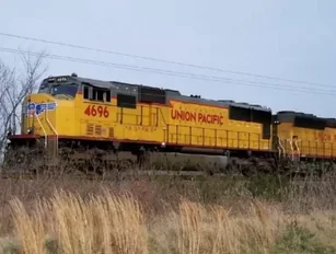 Union Pacific CEO doesn't expect double-dip recession