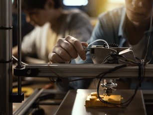 Markforged & Digital Metal teamup to support supply chain