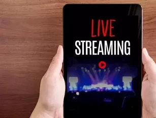 How much is live video changing the business world?