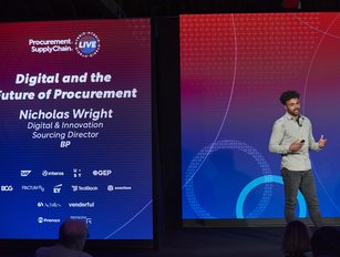 BP, Nicholas Wright: Digital & the future of procurement
