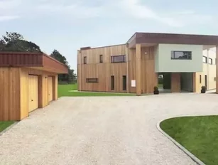 Interim Report Shows Zero Carbon Solar House Success