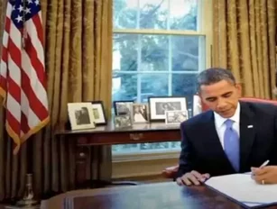 Obama Ad Touts Energy After Keystone Decision