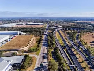 Transurban records 280% rise in H1 2018 profits, revenues up 22% to $1.6bn