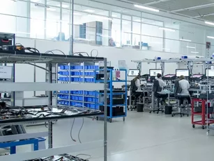 Intel: Paving the Way For Smart Factories of the Future