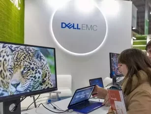 Dell EMC: making history