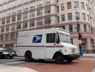 Is the U.S. postal service still a major player in shipping?