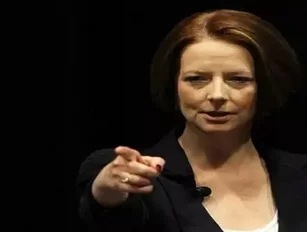 PM Gillard to Miners: Share the Wealth