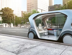 Bosch to showcase a driverless electric concept shuttle at CES 2019