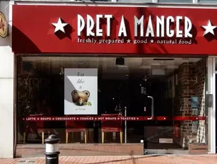 Krispy Kreme owner JAB Holdings to buy Pret A Manger for £1.5bn