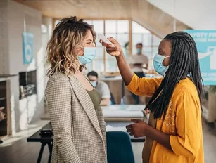 Truyo: Checking employee health without violating privacy