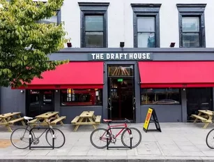 Craft beer maker Brewdog snaps up Draft House pub chain